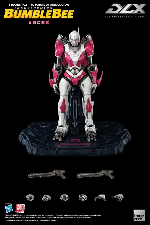 トランスフォーマー スタジオシリーズ　Bumblebee Movie Arcee Amazon.com: Transformers Toys Studio Series 85 Deluxe Class
