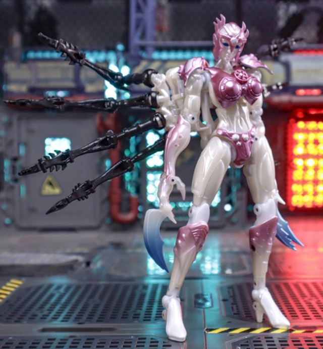 IN STOCK Again] TA TransArt Toys BWM-08 BWM08 BWM-08PW Pink