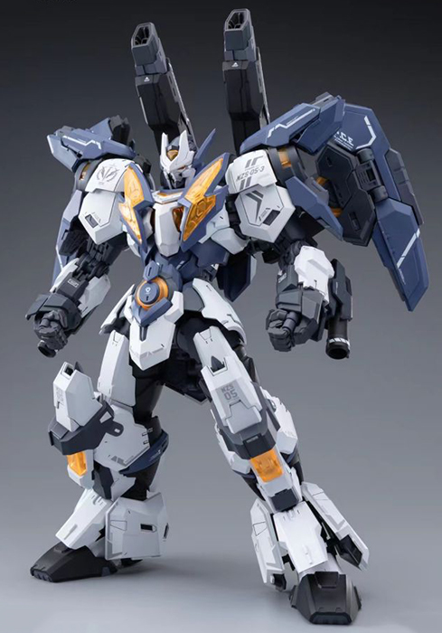 1/100 雷神 NZS-05-3 THE ENTROPY OF TITANS Hemoxian The Entropy of Titans NZS-05-3 Thor 1/100 Scale