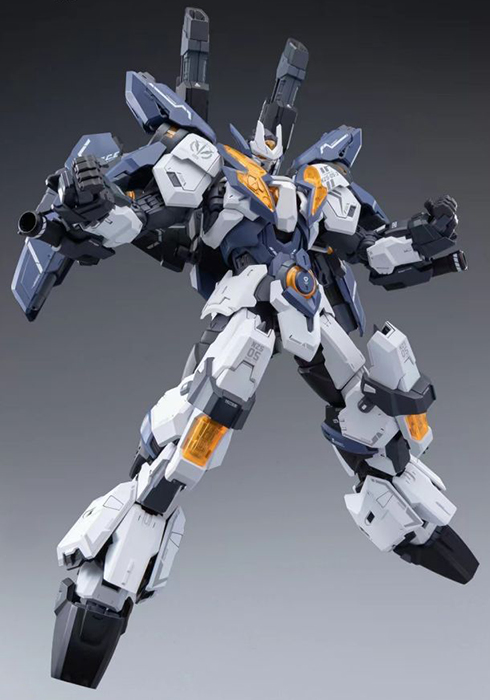 NZS-05-3 Thor God of Thurder 1/100 Scale Model Kit | Nonzero