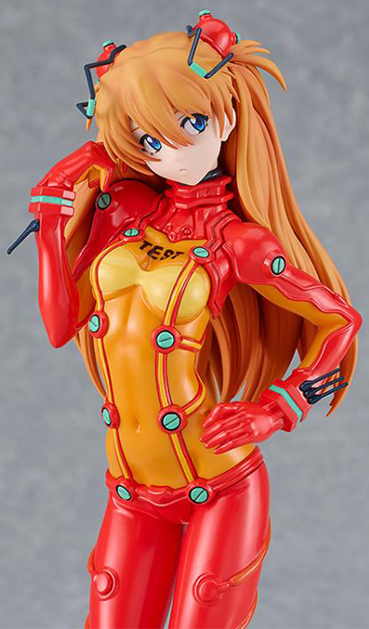 Asuka Shikinami Langley PLAMAX Model Kit | Evangelion: 2.0 You Can