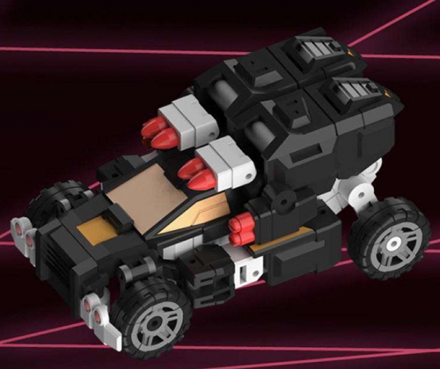 IF-EX-68 Claw of Ose | Iron Factory Giant Kaiser Combiner