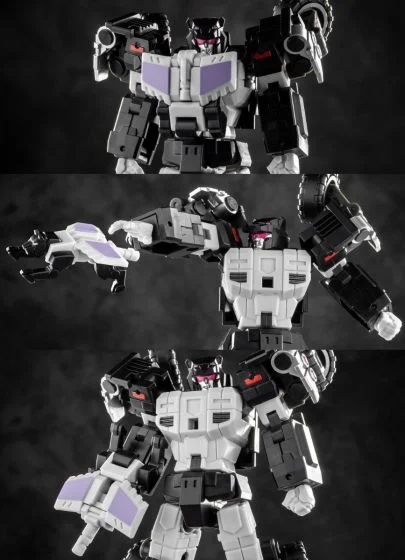 IF-EX-68 Claw of Ose | Iron Factory Giant Kaiser Combiner