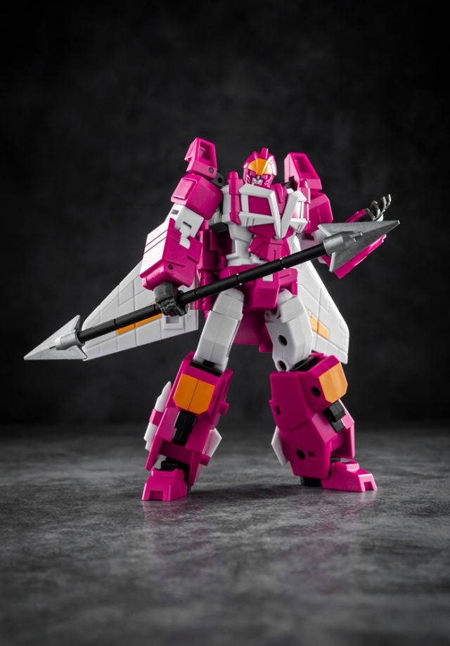 IF-EX66 Blade of Halphas | Iron Factory Giant Kaiser
