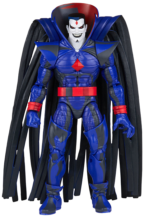 Mr. Sinister 6-Inch Scale | X-Men: The Animated Series | Marvel Legends