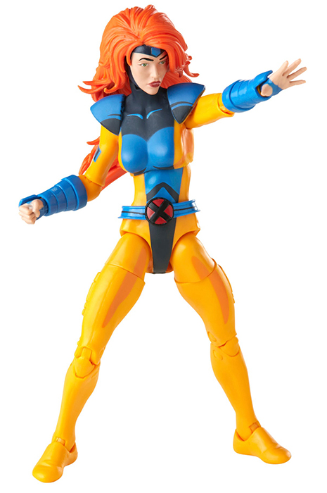 Jean Grey 6-Inch Scale | X-Men: The Animated Series | Marvel Legends