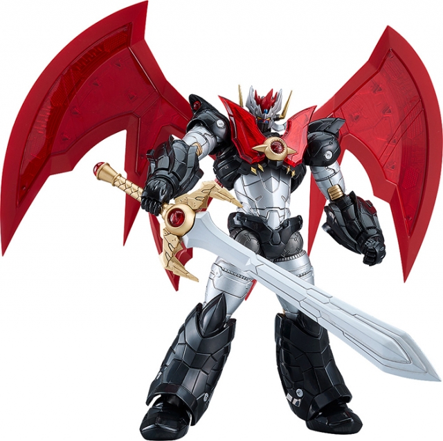 Mazinkaiser Model Kit MODEROID | Mazinkaizer | Good Smile Company