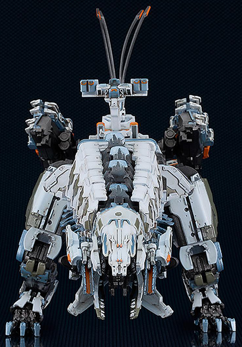 Good Smile Company Horizon Forbidden West : Thunderjaw Moderoid Maquette Plastique