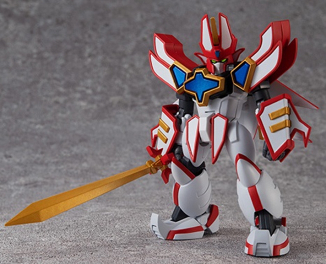 Super Granzort Variable Action MINI | Madou King Granzort | Megahouse