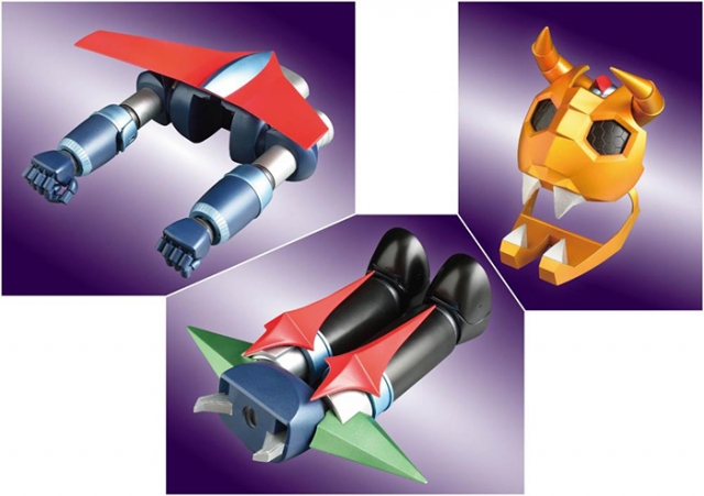 Jeu De Cartes Popy – Goldorak, Grendizer, Gaiking, Combattler, Voltes – Japon