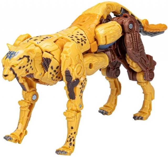 Jungle Mission 3Pack Deluxe Class Transformers Generations