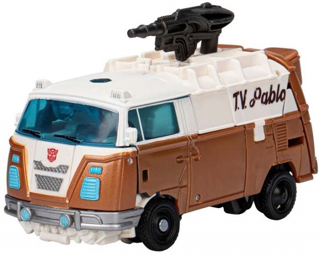 Jungle Mission 3Pack Deluxe Class Transformers Generations