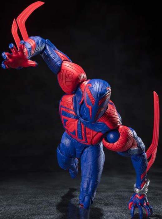 Spider-Man 2099 S.H. Figuarts | Spider-Man: Across The