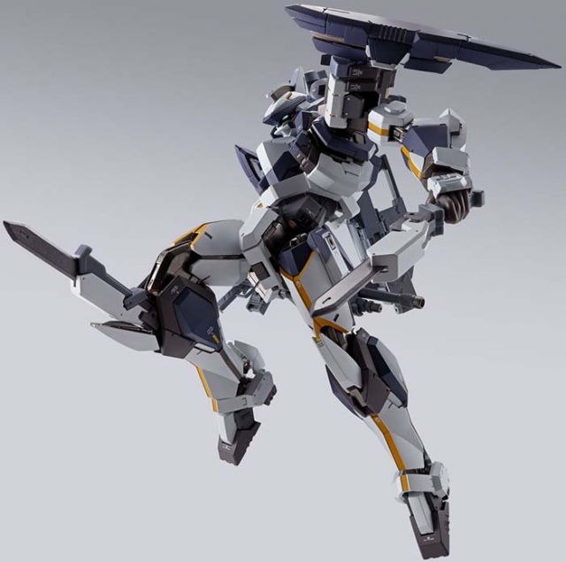 Laevatein Arbalest Reference Metal Build Gundam Figure Toygeek