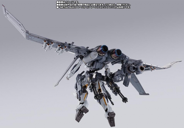 XL-3 Booster For Laevatein Option Set Metal Build | Full Metal 
