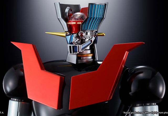 DESIRE スチュム ポラロイド ソヌ Soul of Chogokin Super Electromagnetic Machine Voltes V GX