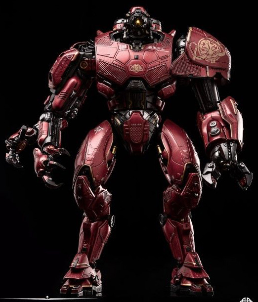 Crimson Typhoon HeavyMecha | Pacific Rim | InfinityStudio