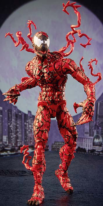 Carnage 6-Inch Scale | Marvel Legends