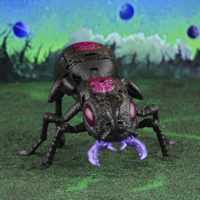 Transformers Generations Selects Legacy Evolution Voyager Class Akční