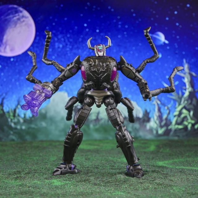 Transformers Generations Selects Legacy Evolution Voyager Class Akční