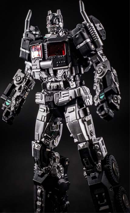 Main Image: M-01B Black Fire | MetaGate