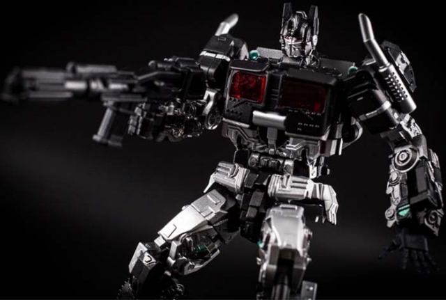 Main Image: M-01B Black Fire | MetaGate