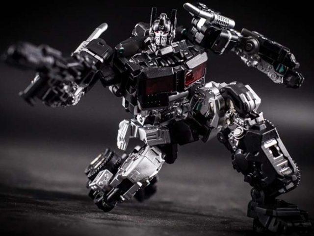 Main Image: M-01B Black Fire | MetaGate