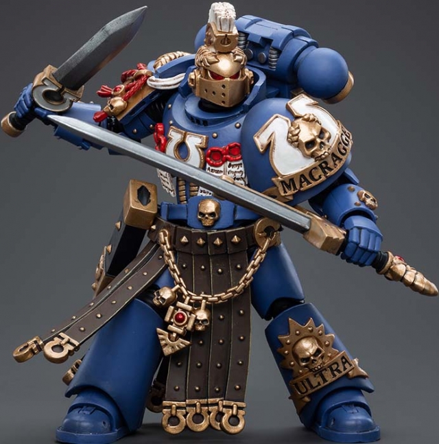 Joytoy Warhammer Joy Toy Ultramarines Honor Guard Chapter Ancient