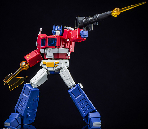 MS-B46 Light of Victory 2.0 Version | Magic Square | TFSource