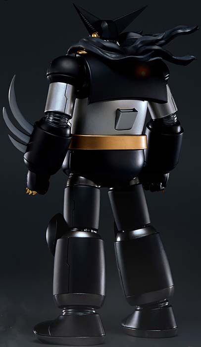 Black Getter Carbotix Series | Getter Robo Armageddon | Blitzway