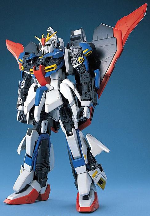 MSZ-006 Zeta Gundam Perfect Grade 1/60 Scale Model Kit | Mobile