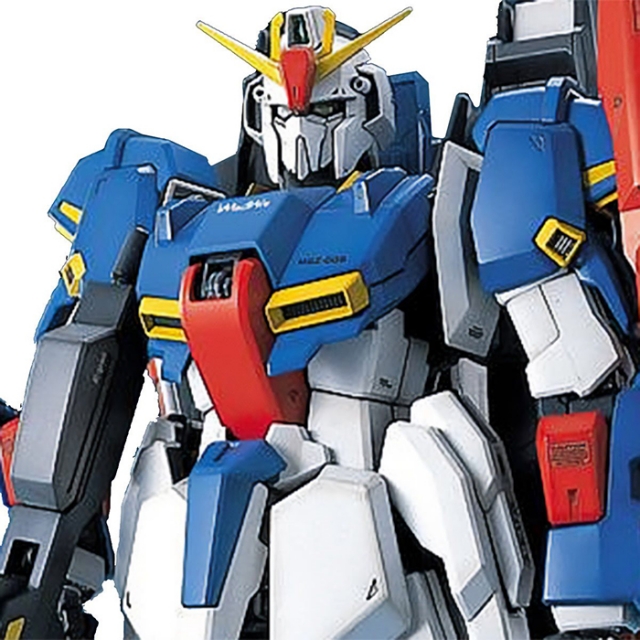 MSZ-006 Zeta Gundam Perfect Grade 1/60 Scale Model Kit