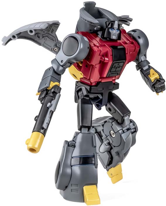 【SPECIAL RED】E・HERO バーストレディ 【フュージョン】 H56 Rhedosaurus | Newage the Legendary Heroes | 3rd Party