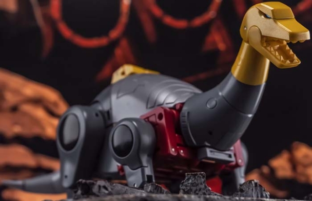 H56 Rhedosaurus | Newage the Legendary Heroes