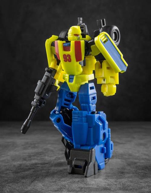 その他 IRON FACTORY   3 Iron Factory IF EX-69 EX69 Hammer of Morax, Vineakaiser (IDW