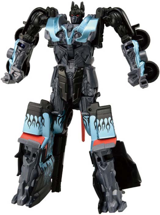 LA-13 Battle Attack Nemesis Prime | Transformers Age of Extinction | Lost Age