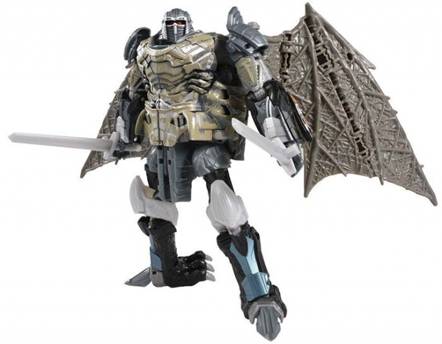 特撮 TRANSFORMERS DRAGONSTORM TLK-30 TLK-31 Big Speed Change Dragonstorm | The Last Knight