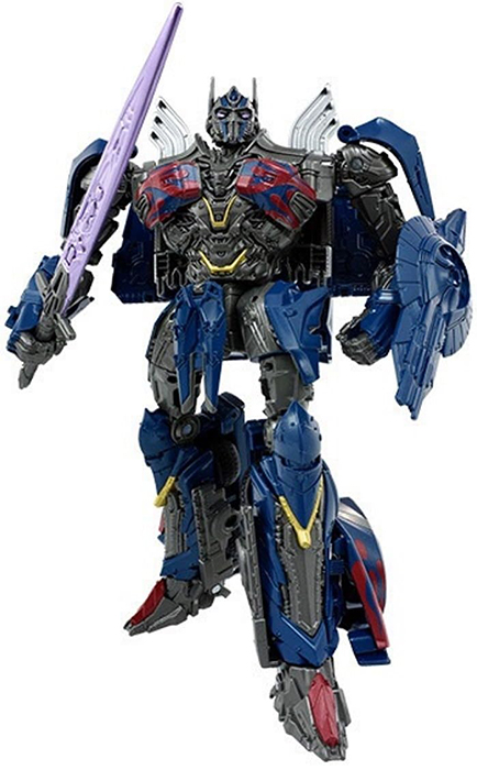 TLK-EX Dark Optimus Prime | Transformers the Last Knight