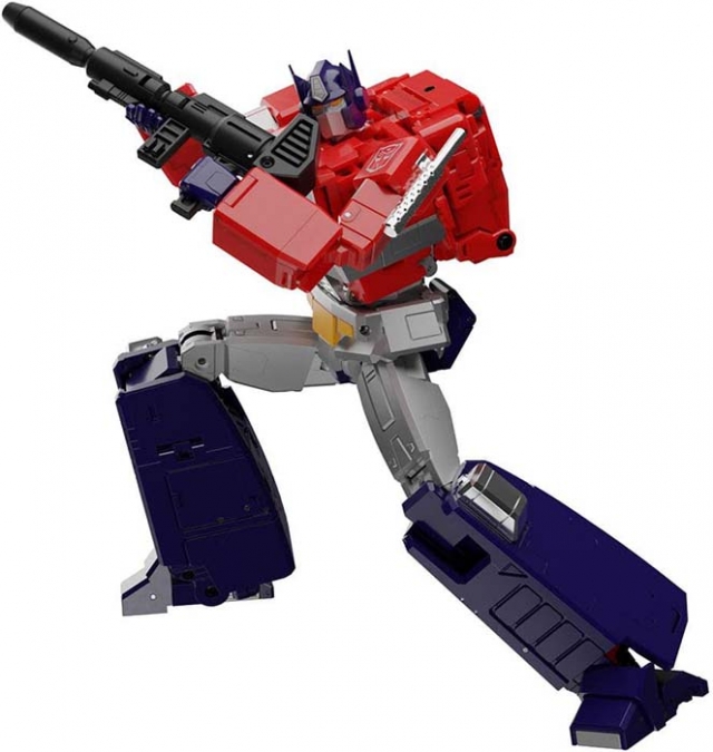 MP-44S Optimus Prime | Masterpiece G1 Transformers Figure