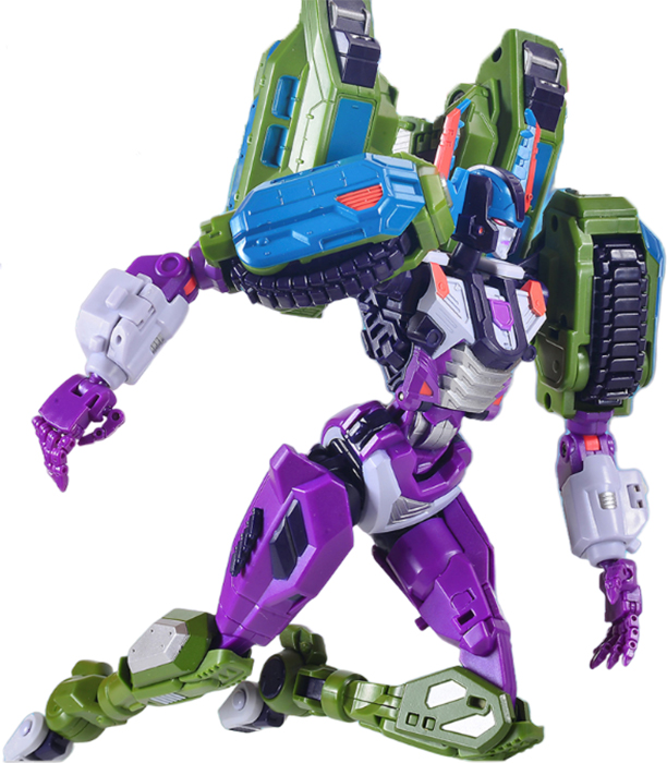 IF-01X Eris Armadon TFCon Exclusive | Mastermind Creations