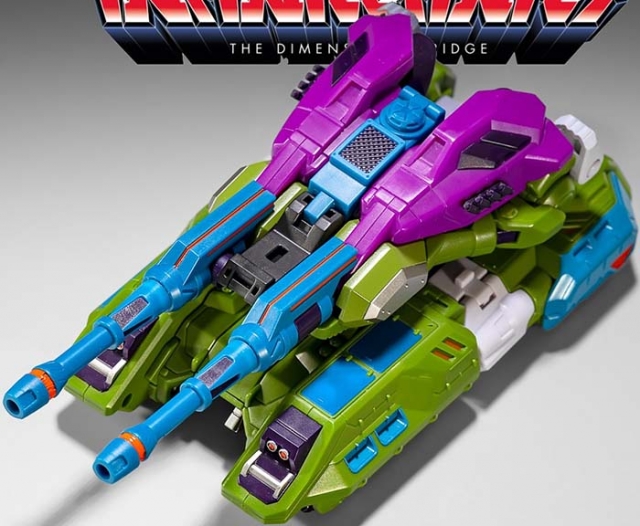 IF-01X Eris Armadon TFCon Exclusive | Mastermind Creations