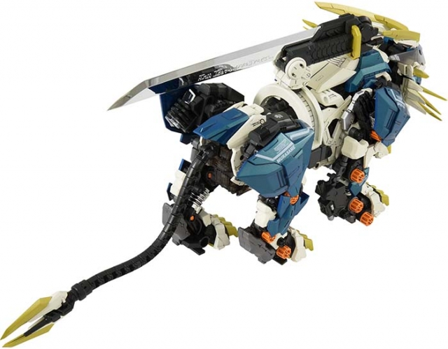 らいむ Zoids AZ-03 Murasame Liger