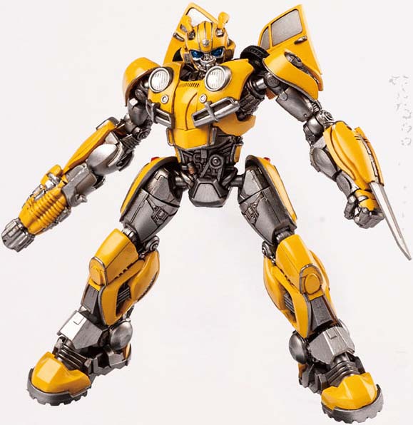 01 Bumblebee Smart Kit Model Kit | Transformers: Bumblebee | Trumpeter