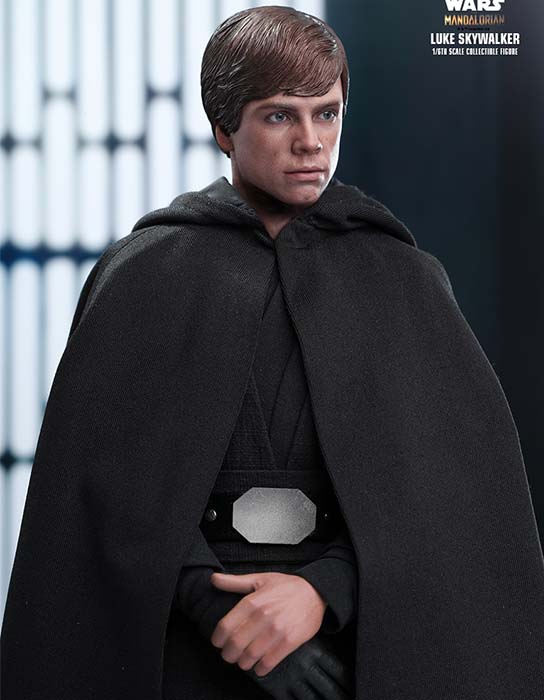 DX22 Luke Skywalker Jedi Knight with Grogu 1/6th Scale Collectible