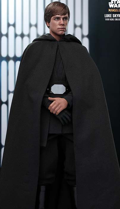 DX22 Luke Skywalker Jedi Knight with Grogu 1/6th Scale Collectible