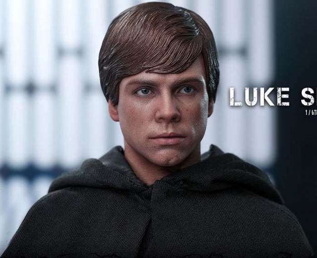 DX22 Luke Skywalker Jedi Knight with Grogu 1/6th Scale Collectible