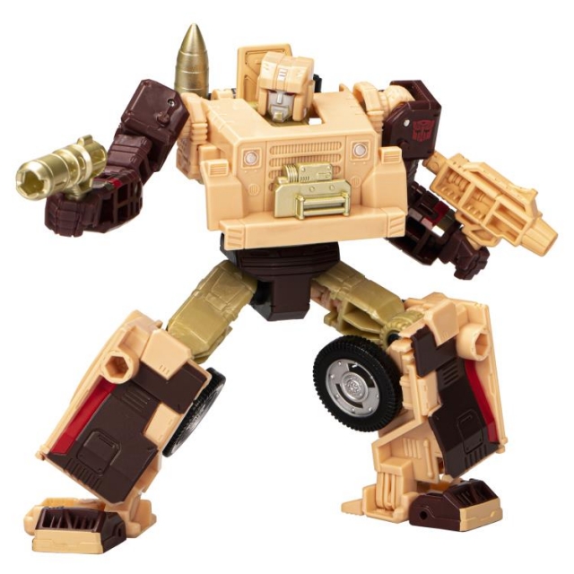 Detritus Legacy Deluxe Class | Transformers Generations Legacy