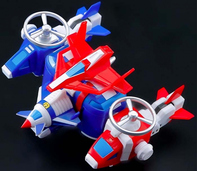 Voltron Vehicle Force Mini Action Series Voltron Defender of the