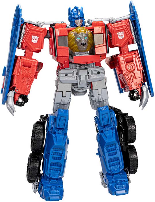 Beast Mode Optimus Prime | Transformers: Rise Of The Beasts