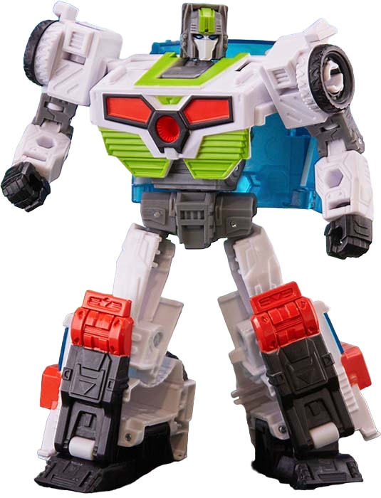 Medix Deluxe Class | Transformers: Legacy Evolution